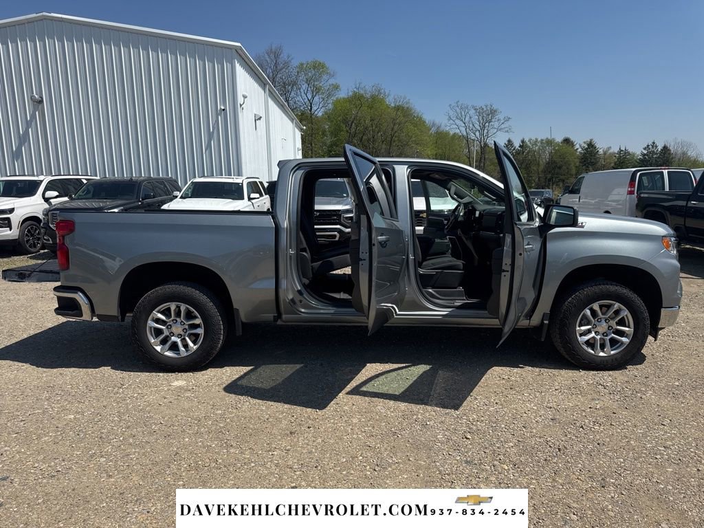 Used 2026 Chevrolet Silverado 1500 LT AWD/4WD image 39