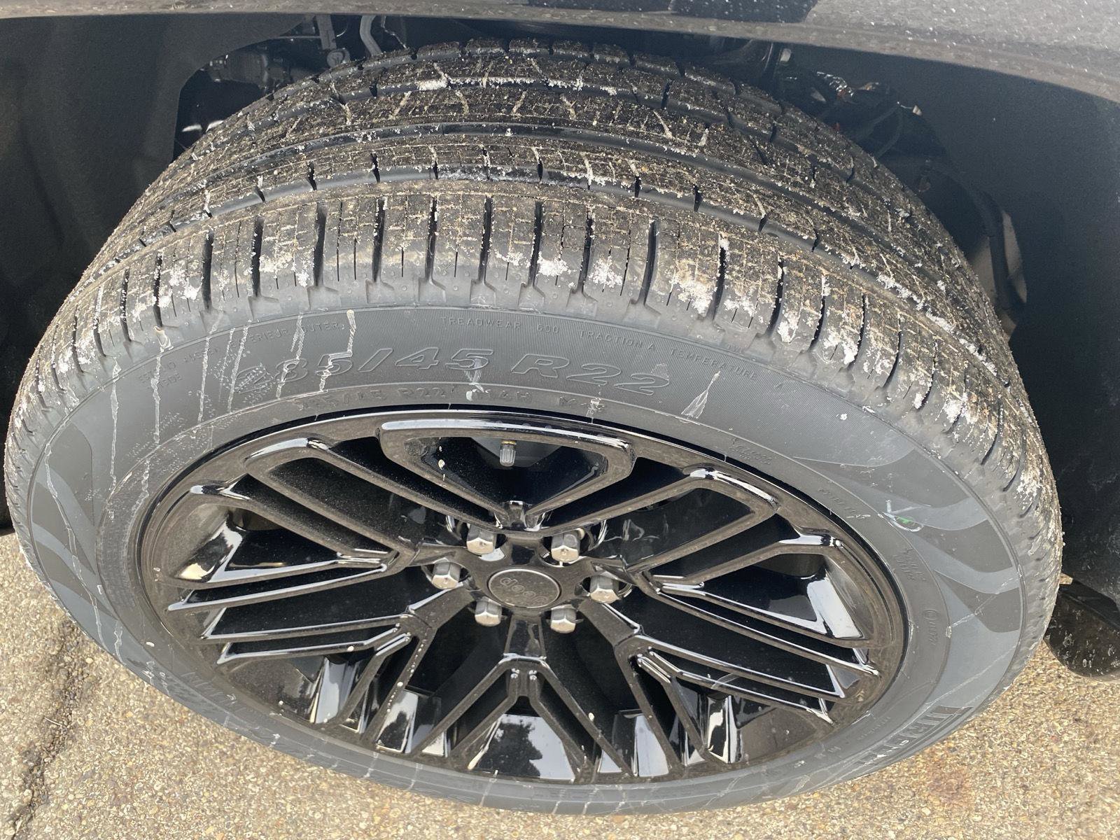 New 2026 Jeep Grand Wagoneer L Limited image 47