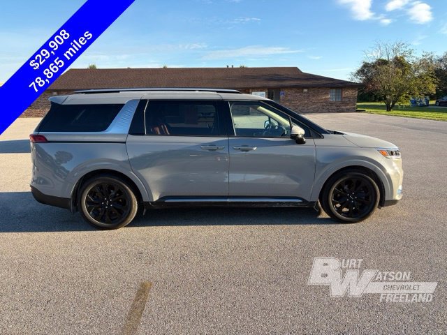 Used 2023 Kia Carnival SX FWD image 8