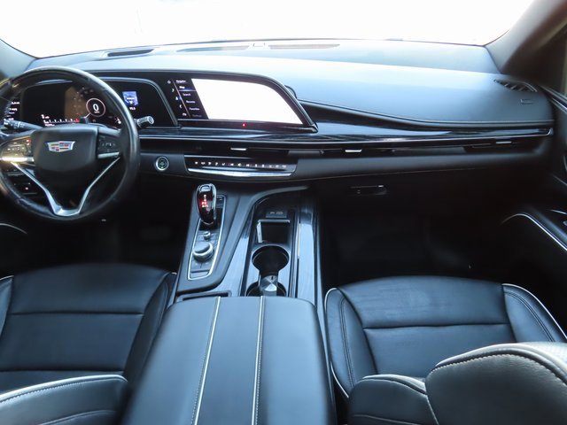 Used 2022 Cadillac Escalade ESV Sport image 26