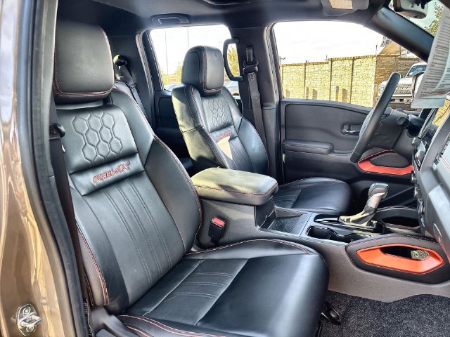 Used 2023 Nissan Frontier PRO-4X w/ Pro-4X Premium Package AWD/4WD image 33