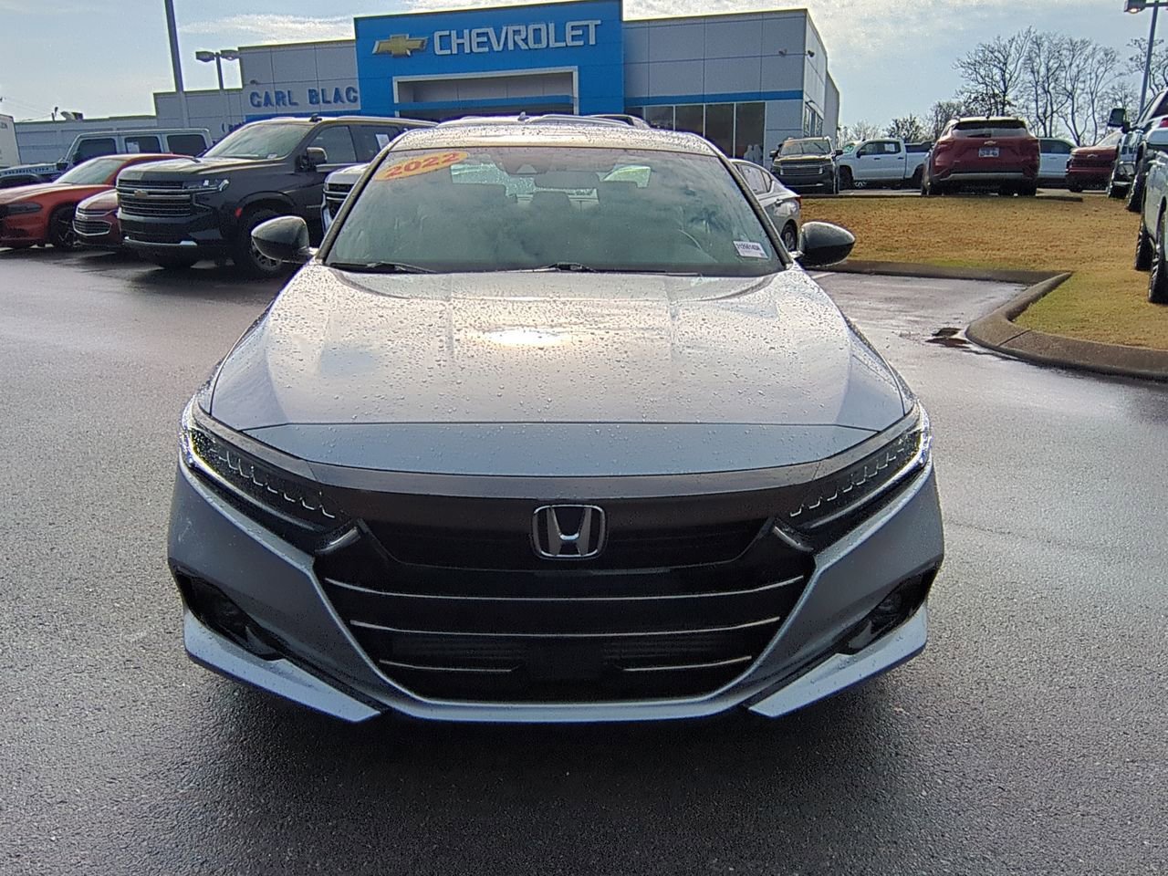 Used 2022 Honda Accord Sport image 3