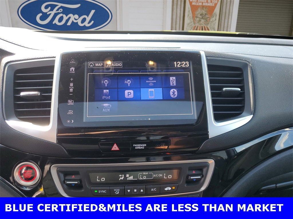 Used 2020 Honda Ridgeline RTL-E image 22