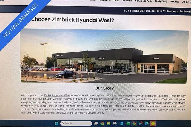 New 2026 Genesis GV70 2.5T Advanced AWD/4WD image 20