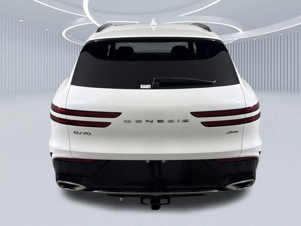 New 2026 Genesis GV70 2.5T Sport Prestige w/ G1 Accessory Package image 4