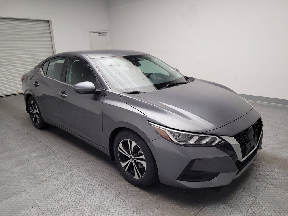 Used 2020 Nissan Sentra SV FWD image 13