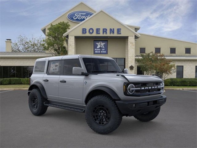 New 2026 Ford Bronco Outer Banks w/ Sasquatch Package image 7