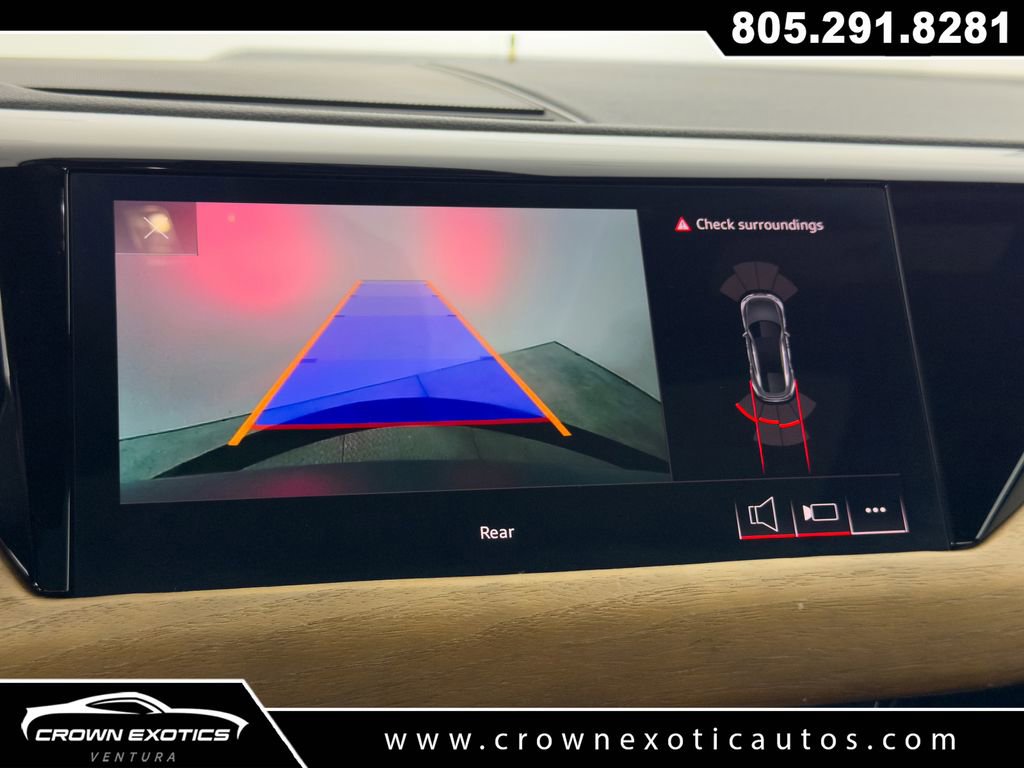 Used 2023 Audi e-tron GT Premium Plus image 30