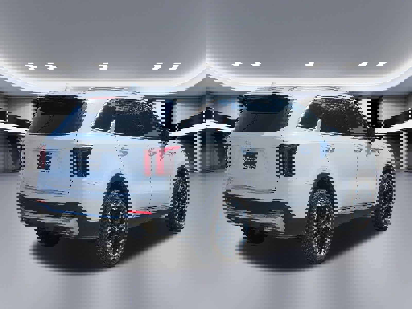 Certified 2025 Kia Sorento EX w/ Panoramic Sunroof Package FWD image 6