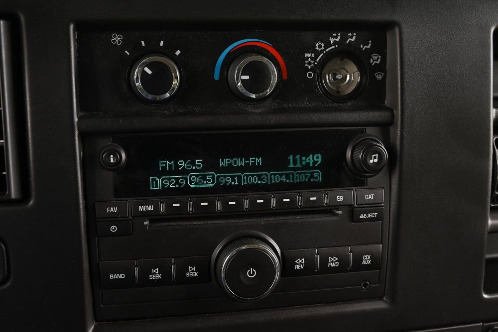 Used 2017 Chevrolet Express 2500 LS image 25