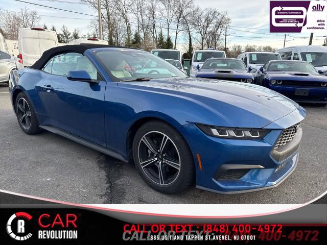 Used 2024 Ford Mustang Premium