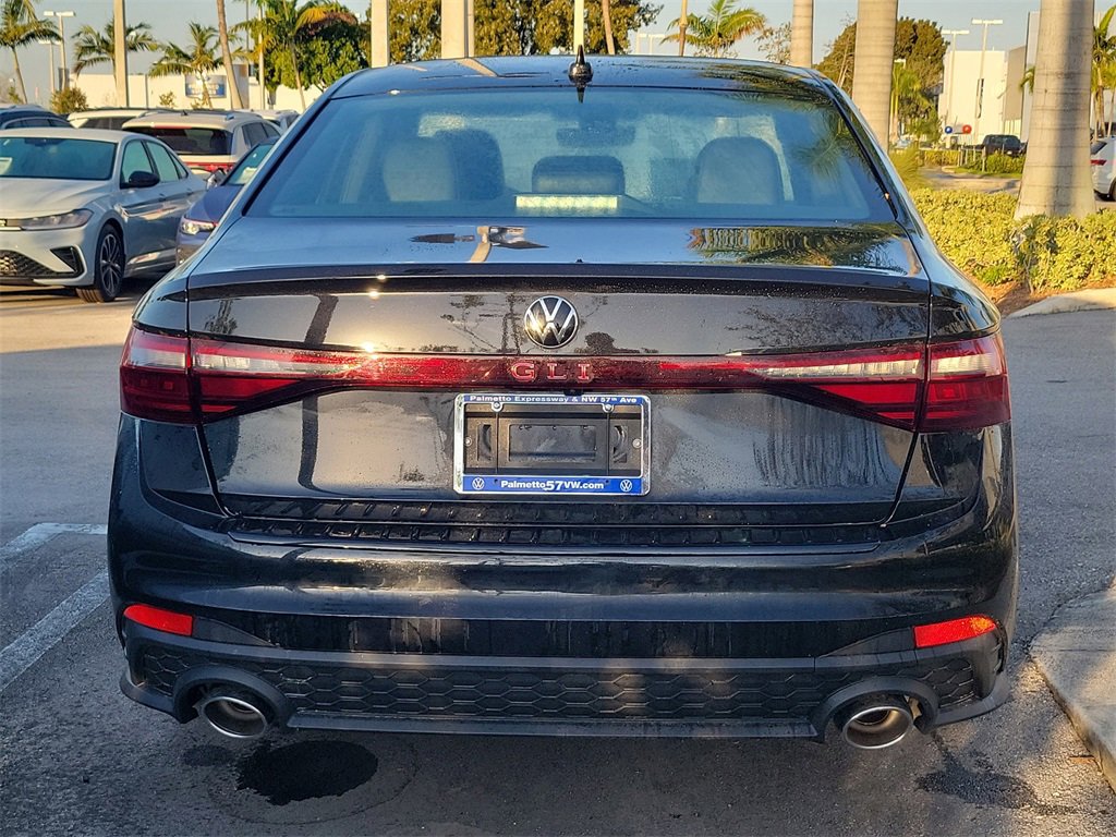 New 2026 Volkswagen Jetta GLI Autobahn image 4