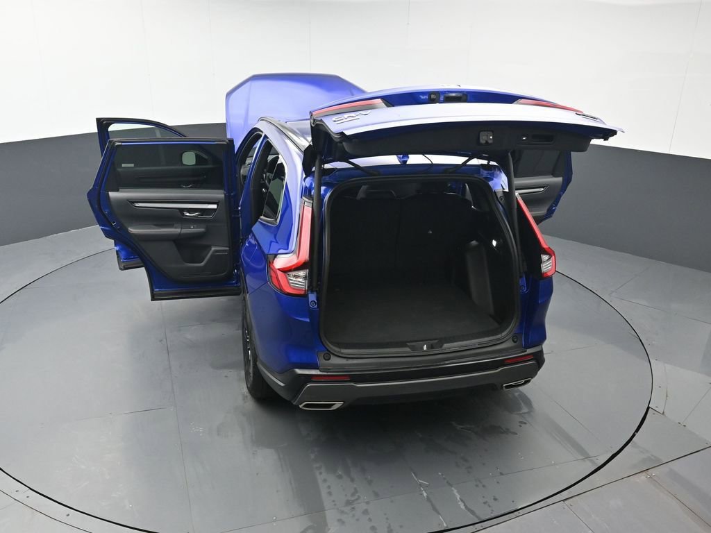 Certified 2023 Honda CR-V Sport Touring image 52