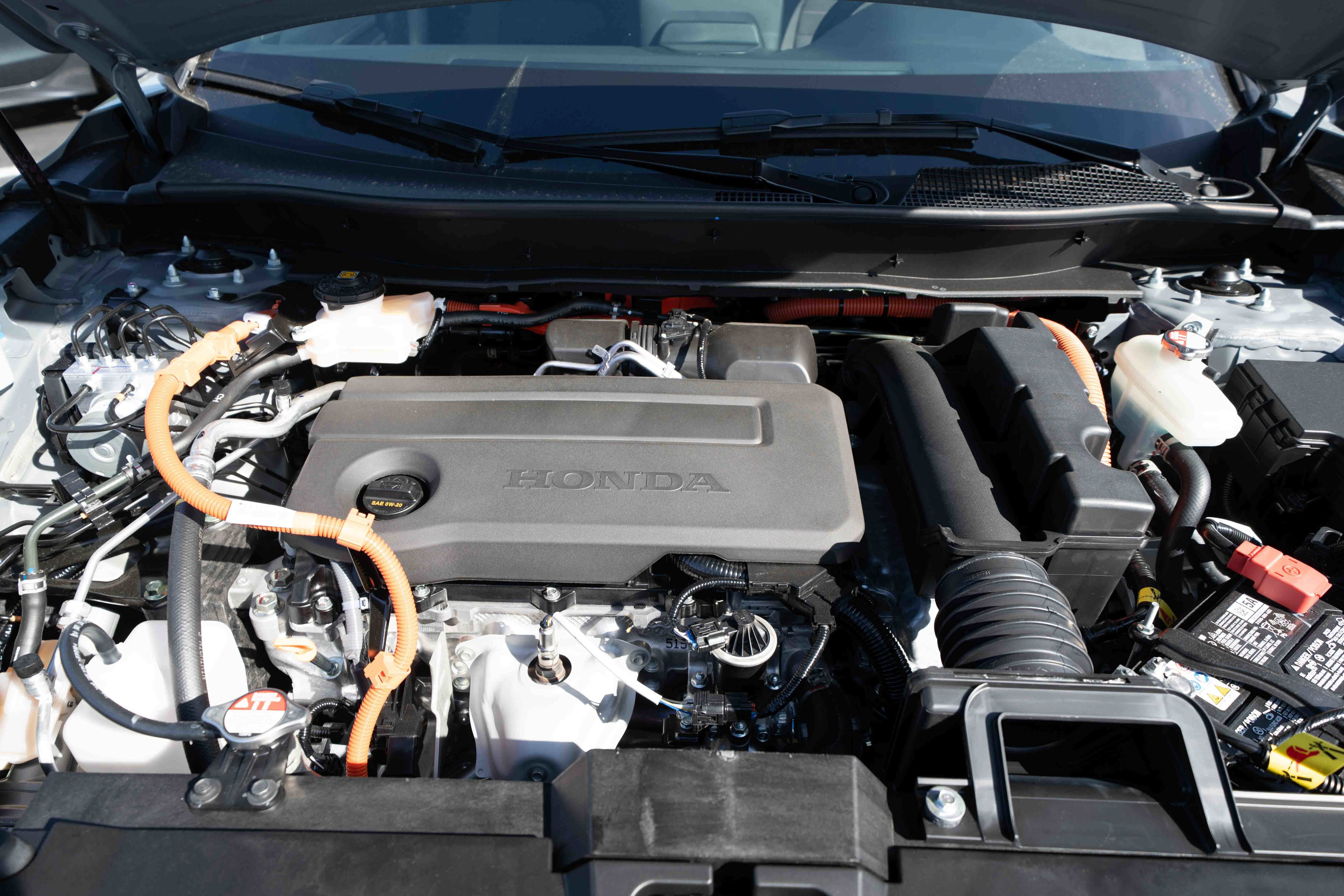 New 2026 Honda CR-V Sport image 31