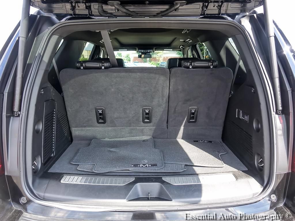 Certified 2024 GMC Yukon Denali AWD/4WD image 28