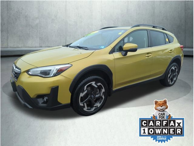 Used 2021 Subaru Crosstrek 2.5i Limited w/ Moonroof Package 1 AWD/4WD image 1