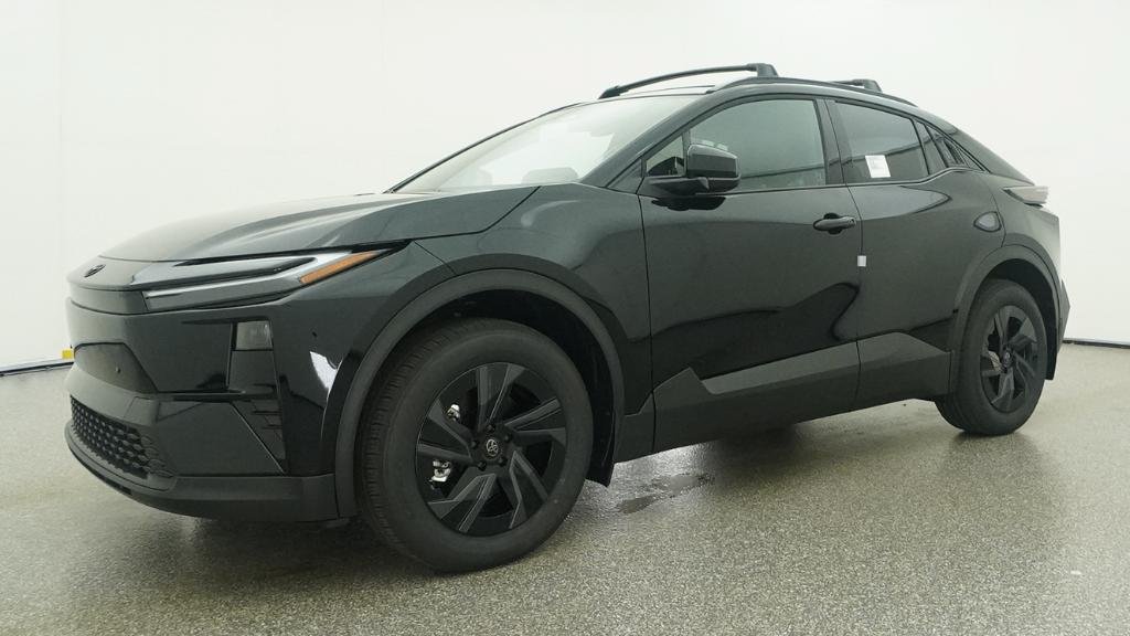 New 2026 Toyota C-HR AWD/4WD image 46
