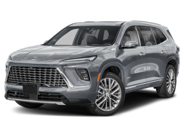 New 2026 Buick Enclave Avenir w/ Super Cruise Package AWD/4WD video 1