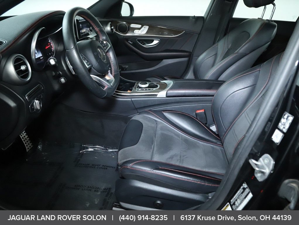Used 2018 Mercedes-Benz C 43 AMG 4MATIC Sedan image 17