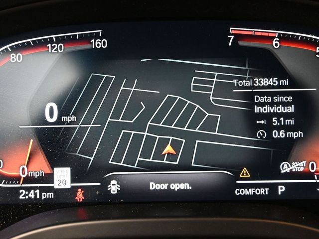 Used 2023 BMW X3 sDrive30i w/ Premium Package image 12