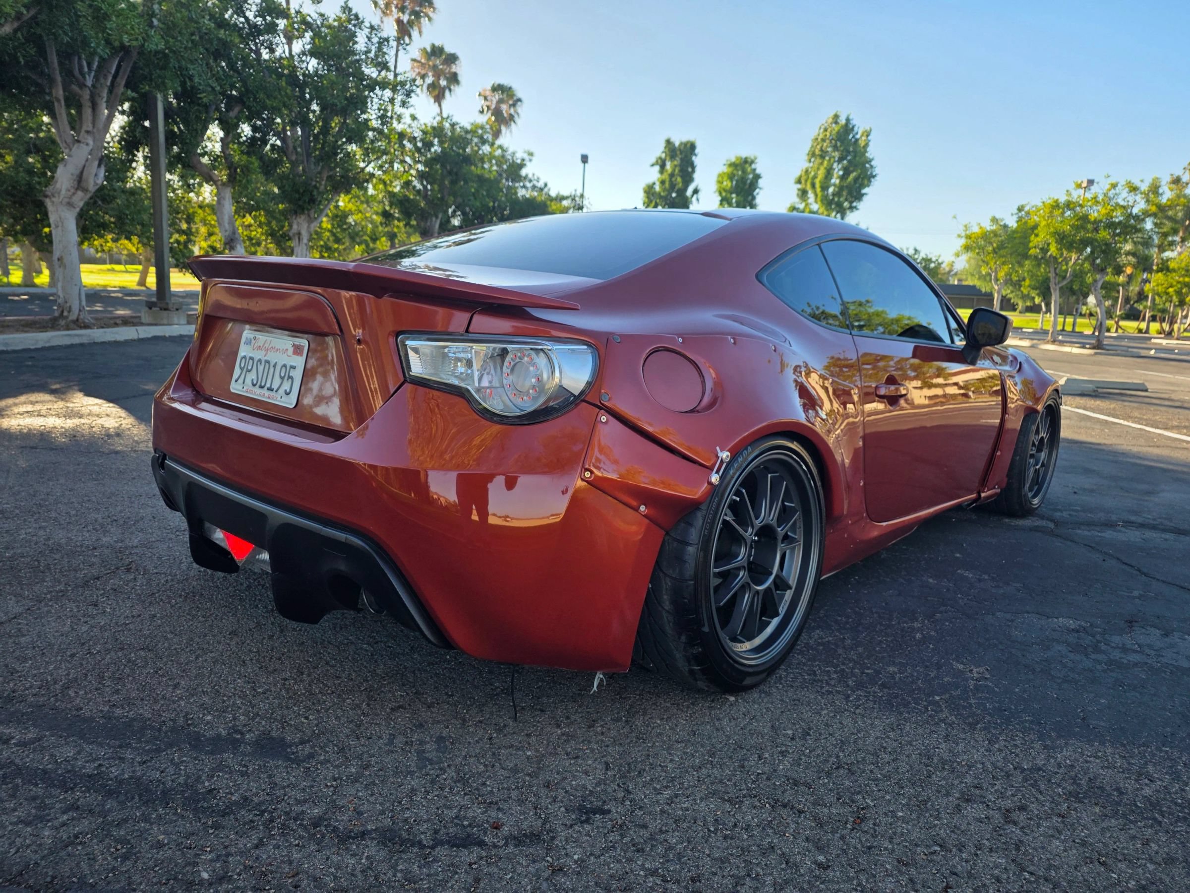 Used 2014 Scion FR-S RWD image 4