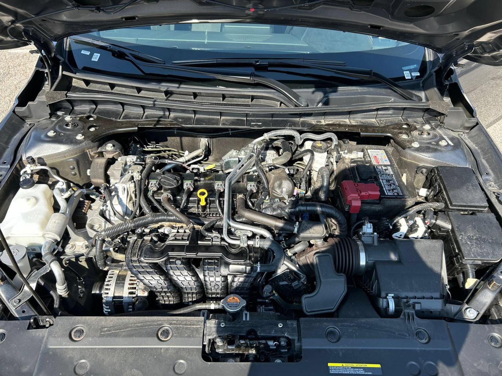 Used 2026 Nissan Altima 2.5 SV FWD image 26