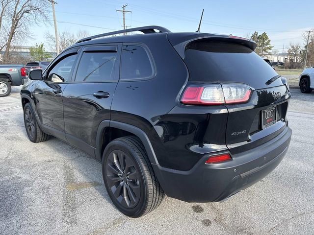 Used 2021 Jeep Cherokee Latitude Lux 80th Anniv w/ Quick Order Package 26U 80TH image 5