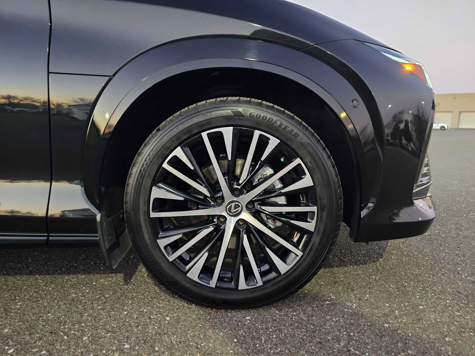 Used 2023 Lexus RZ 450e Premium w/ Accessory Package (2T) AWD/4WD image 9