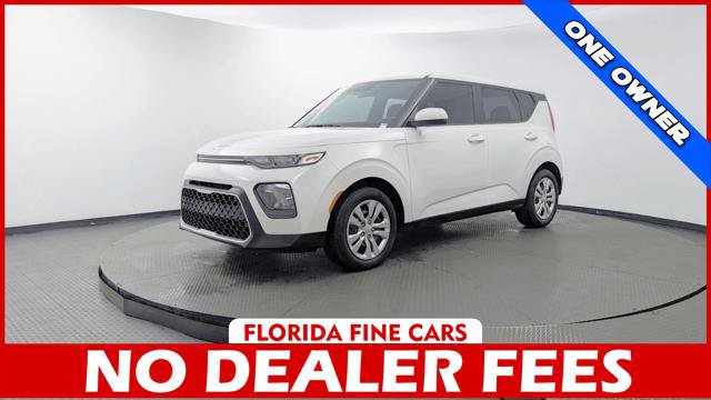 Used 2022 Kia Soul LX