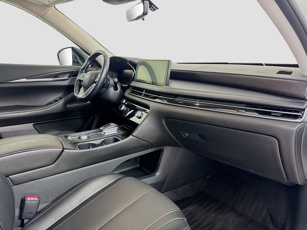 Used 2022 INFINITI QX60 Sensory image 31