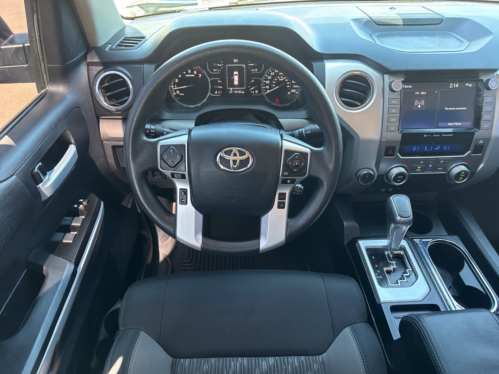 Used 2020 Toyota Tundra SR5 w/ TRD Sport Package AWD/4WD image 22