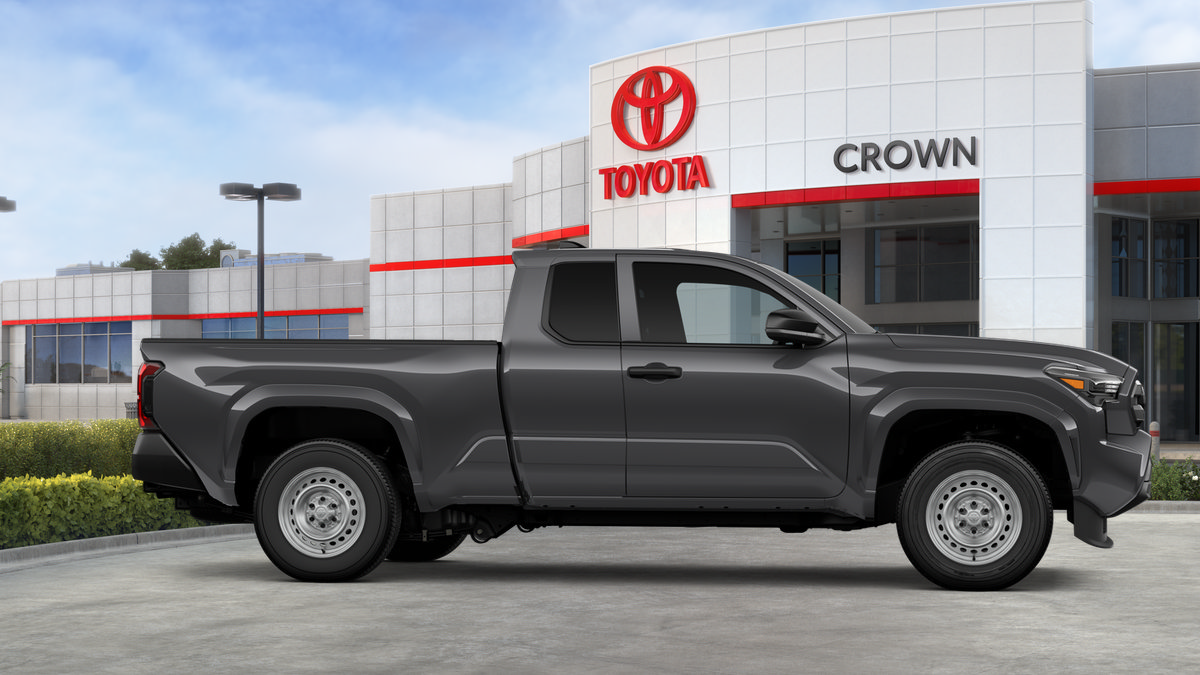 New 2026 Toyota Tacoma SR RWD image 41