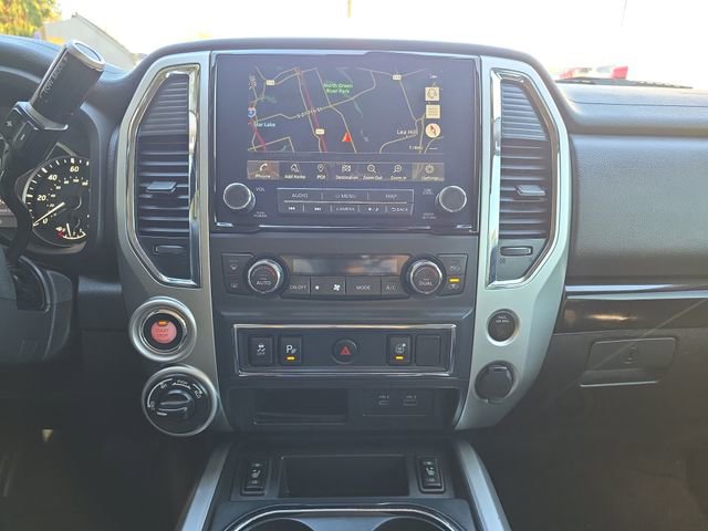 Used 2021 Nissan Titan SV w/ SV Convenience Package image 22