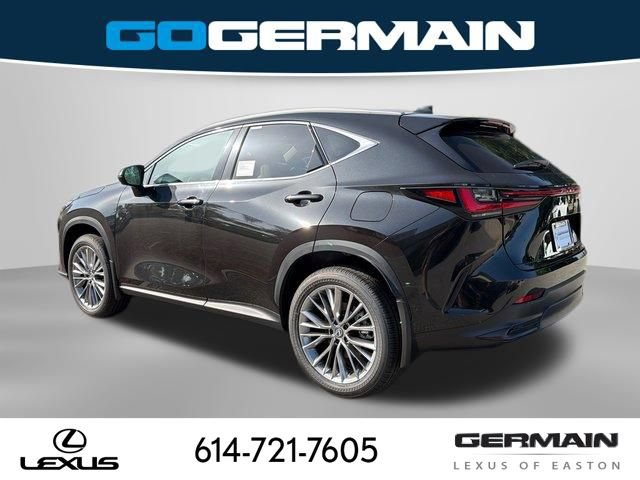 New 2026 Lexus NX 350 AWD w/ Luxury Package image 10