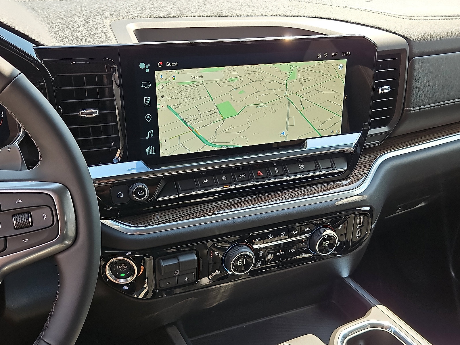 New 2026 Chevrolet Silverado 1500 RST image 8