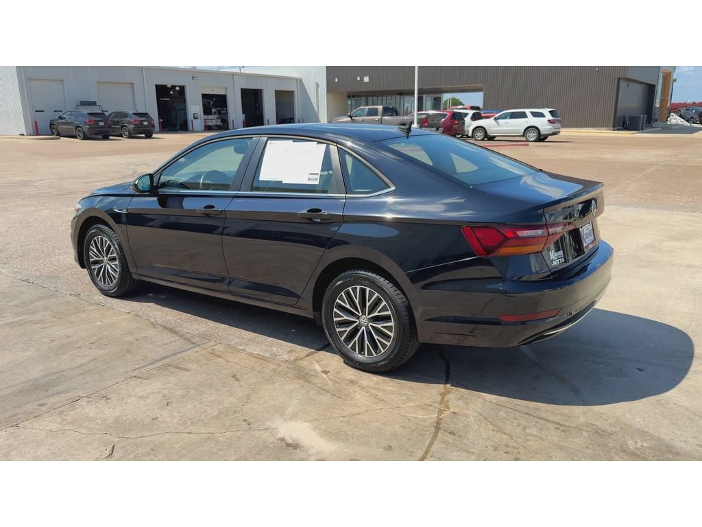 Used 2019 Volkswagen Jetta SEL FWD image 6