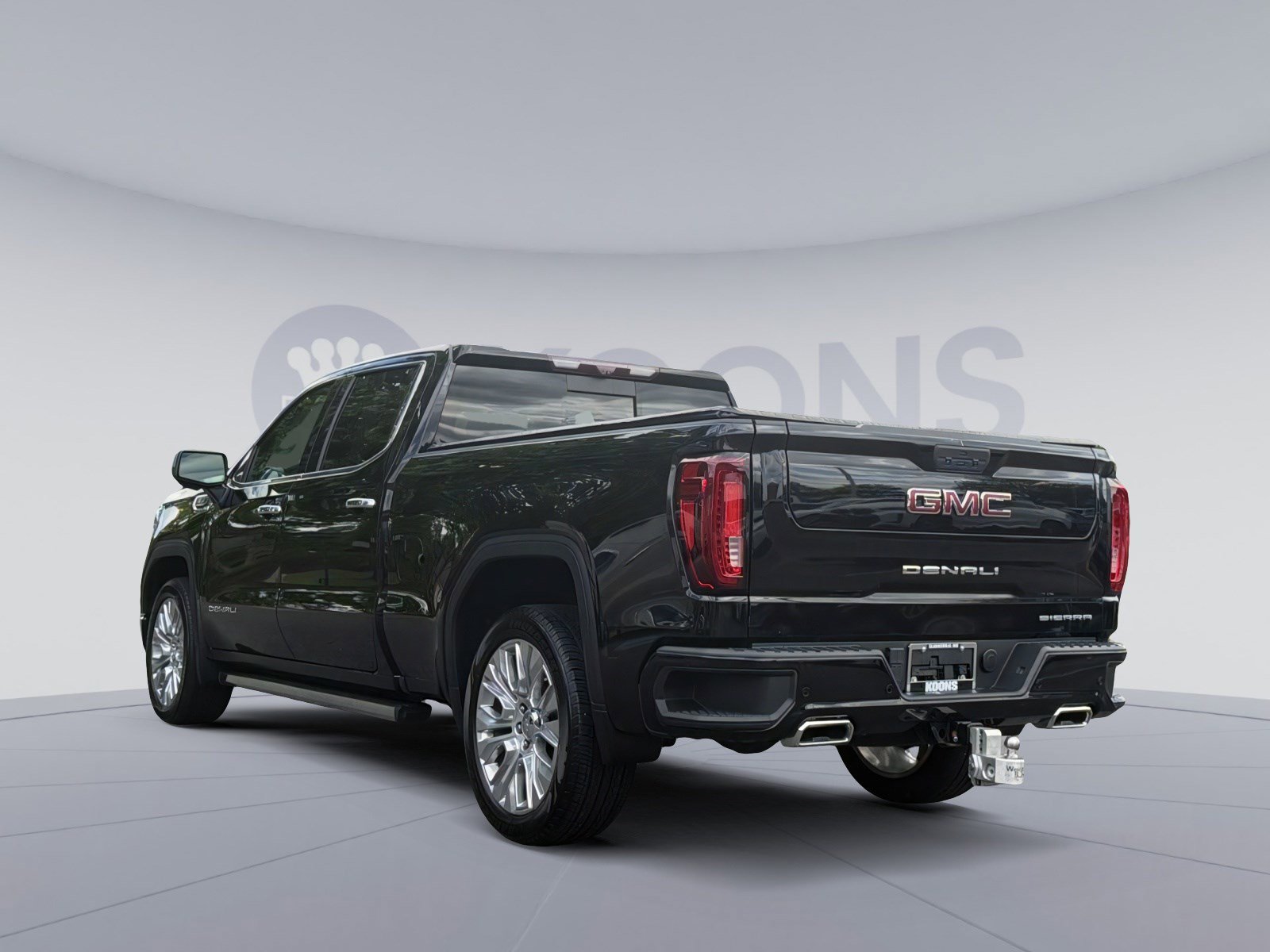 Used 2021 GMC Sierra 1500 Denali w/ Denali Ultimate Package AWD/4WD image 14