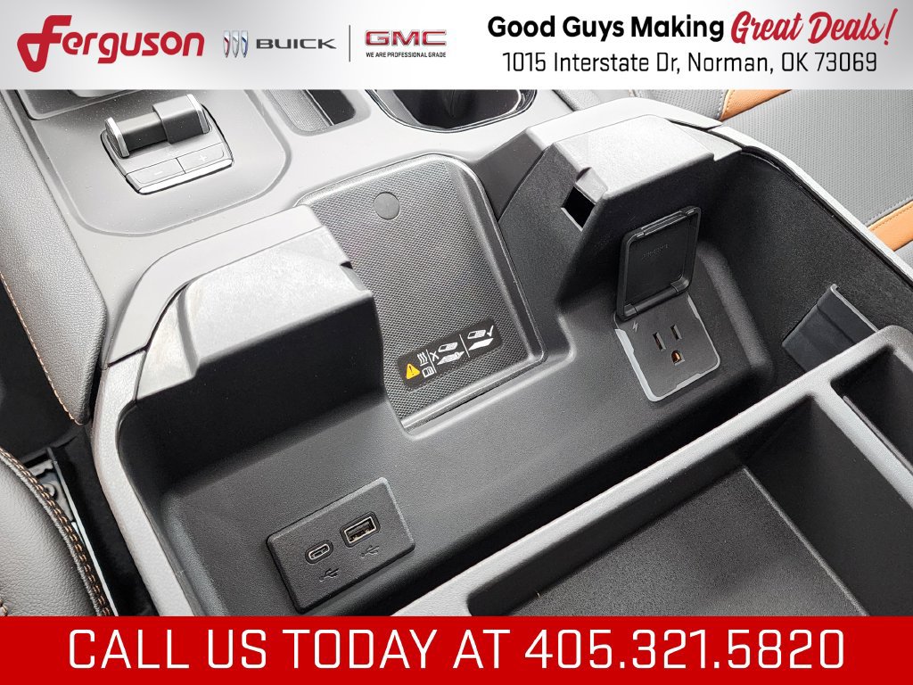 New 2026 GMC Sierra 1500 AT4 w/ AT4 Premium Package AWD/4WD image 33