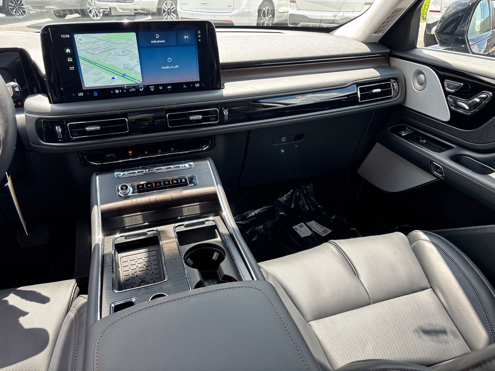New 2026 Lincoln Aviator Reserve AWD/4WD image 31