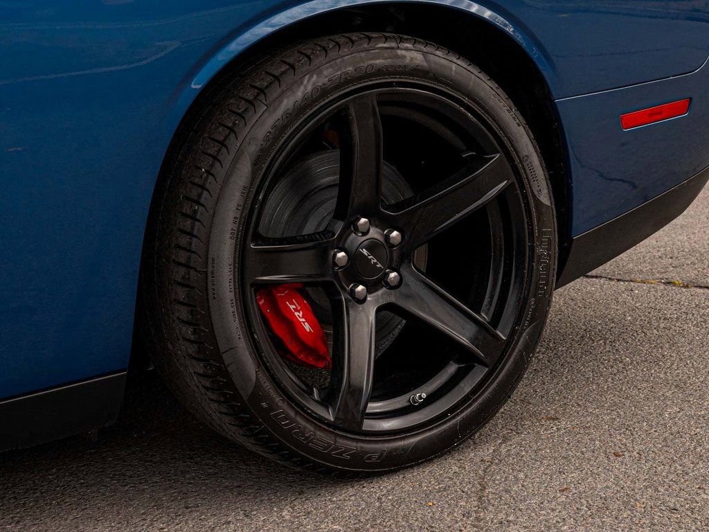 Used 2021 Dodge Challenger SRT Hellcat Redeye image 8
