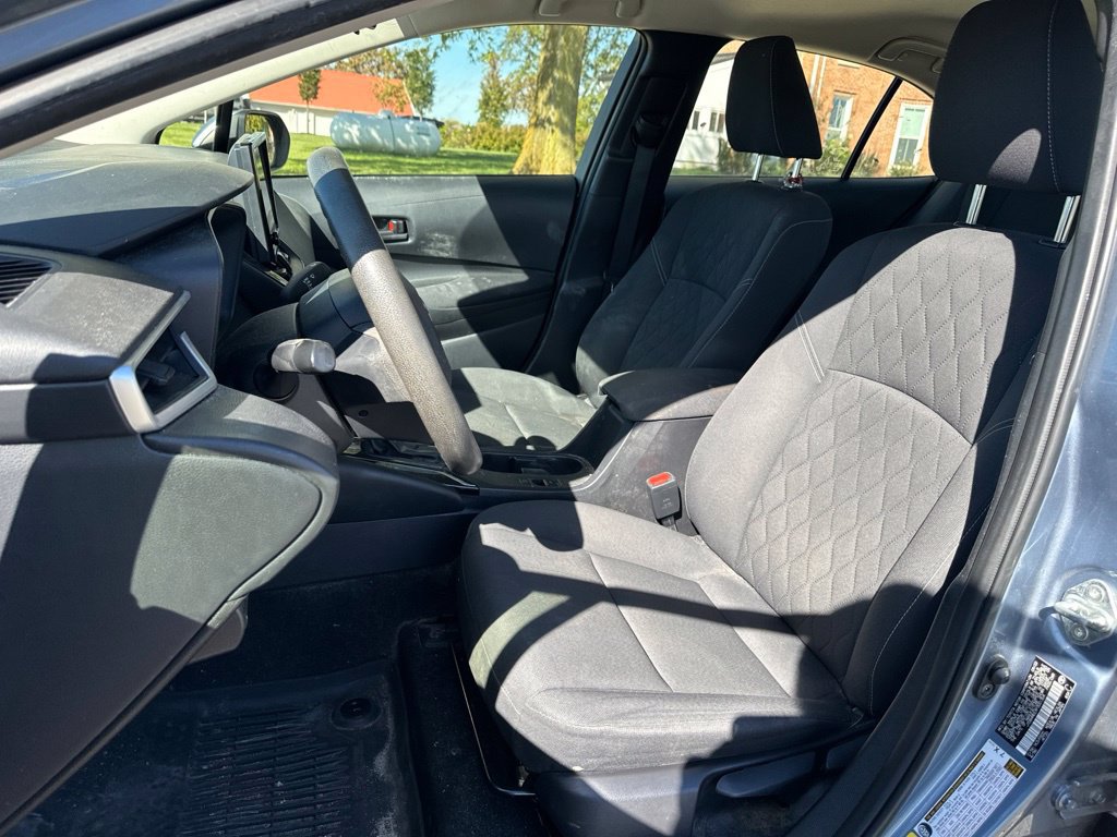 Used 2023 Toyota Corolla LE FWD image 14
