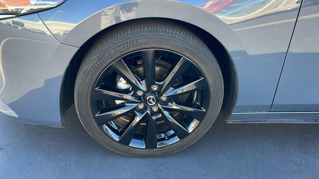 Used 2023 MAZDA MAZDA3 s image 10