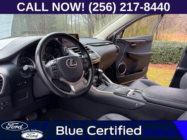 Used 2019 Lexus NX 300 AWD w/ Comfort Package image 9