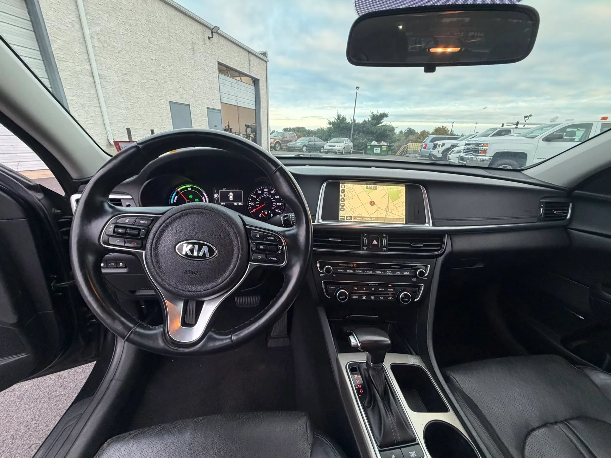 Used 2017 Kia Optima EX FWD image 43