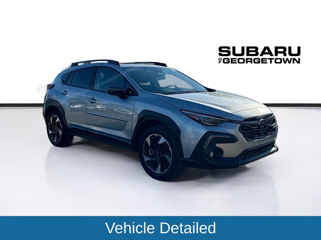 Certified 2025 Subaru Crosstrek 2.5i Limited w/ Crosstrek Mirror Package