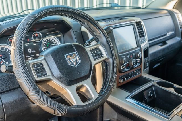 Used 2014 RAM 3500 Laramie image 24