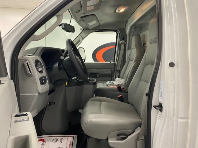 New 2025 Ford E-350 and Econoline 350 Super Duty w/ Power Equipment Group RWD image 15