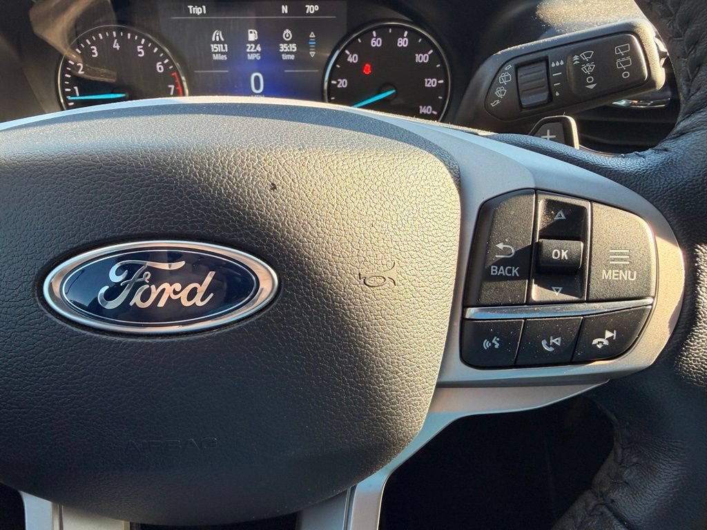 Used 2020 Ford Explorer Limited w/ Class III Trailer Tow Package AWD/4WD image 21