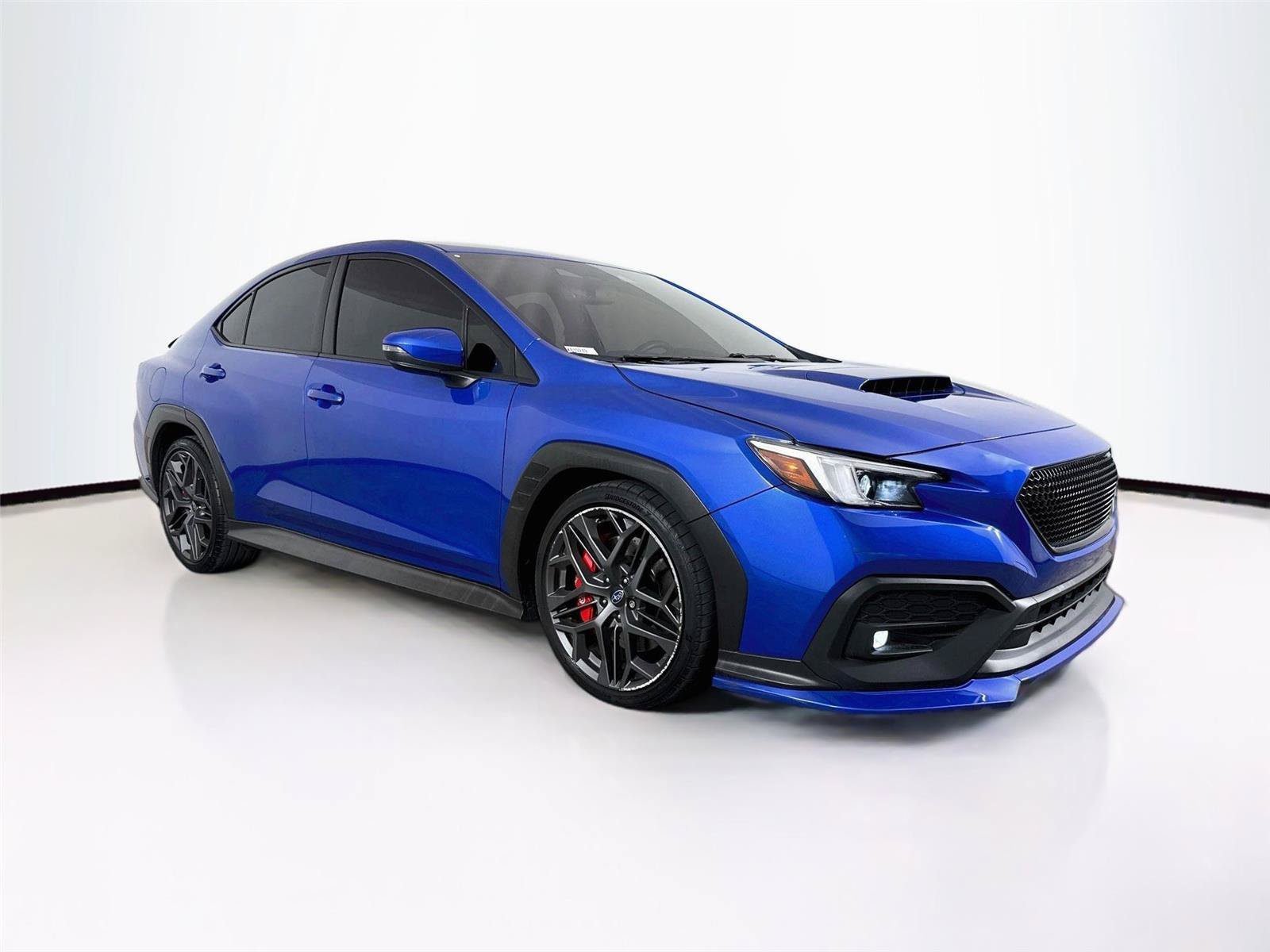 Used 2024 Subaru WRX TR w/ Popular Package #2A AWD/4WD image 3