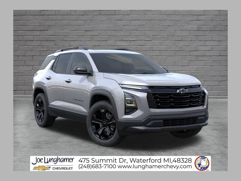 New 2027 Chevrolet Equinox LT w/ Convenience Package II